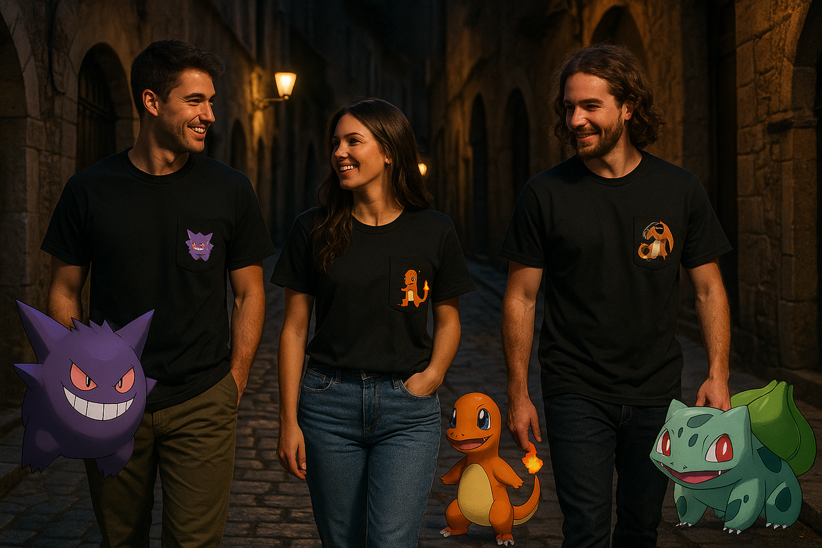 Collection Poke-Pocket