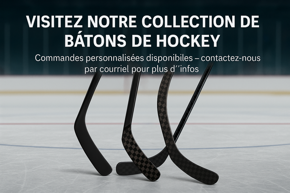 Bâton de hockey