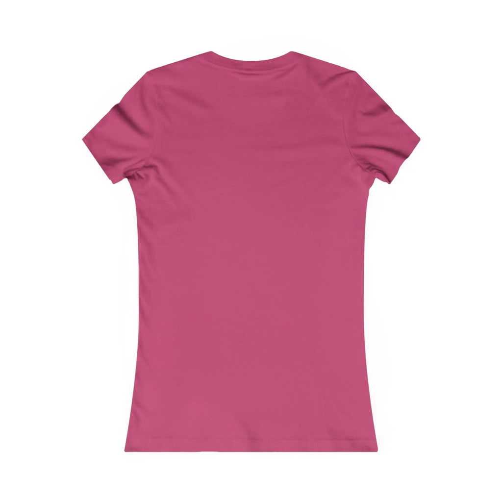 Maple Leaf Hockey Stick Women's T-Shirt - Canadian Hockey Pride - Maple Stick Hockey Co. - Ladies Fit