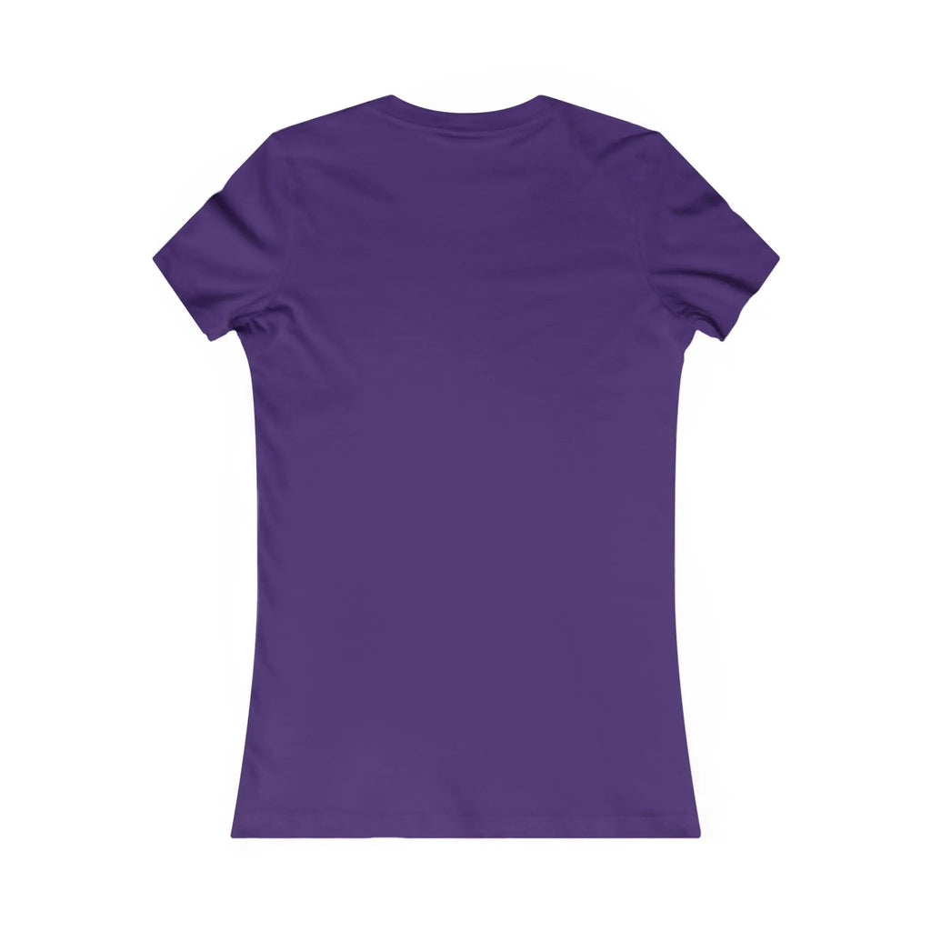 Maple Leaf Hockey Stick Women's T-Shirt - Canadian Hockey Pride - Maple Stick Hockey Co. - Ladies Fit