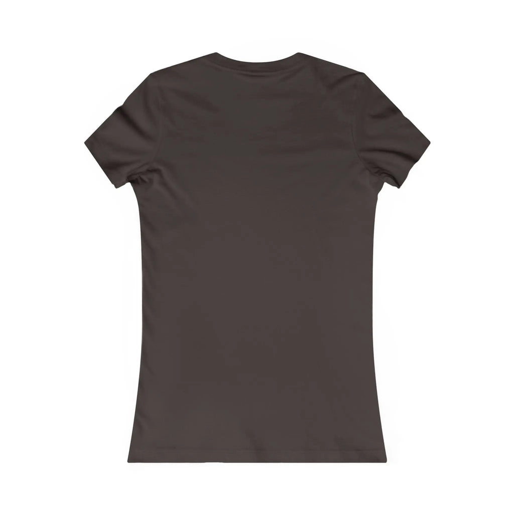 Maple Leaf Hockey Stick Women's T-Shirt - Canadian Hockey Pride - Maple Stick Hockey Co. - Ladies Fit