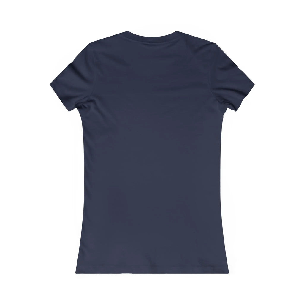 Maple Leaf Hockey Stick Women's T-Shirt - Canadian Hockey Pride - Maple Stick Hockey Co. - Ladies Fit