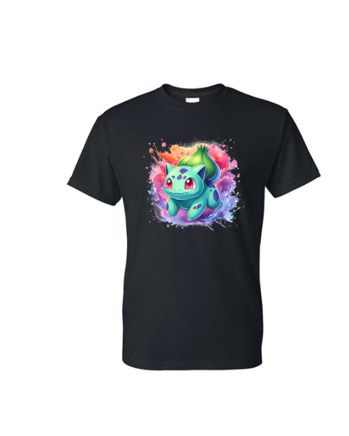 T-shirt Bulbasaur Liquidation (enfant)