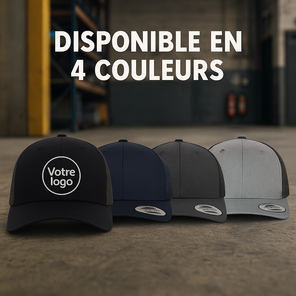 Bundle casquette du travailleur(Kit de 5)