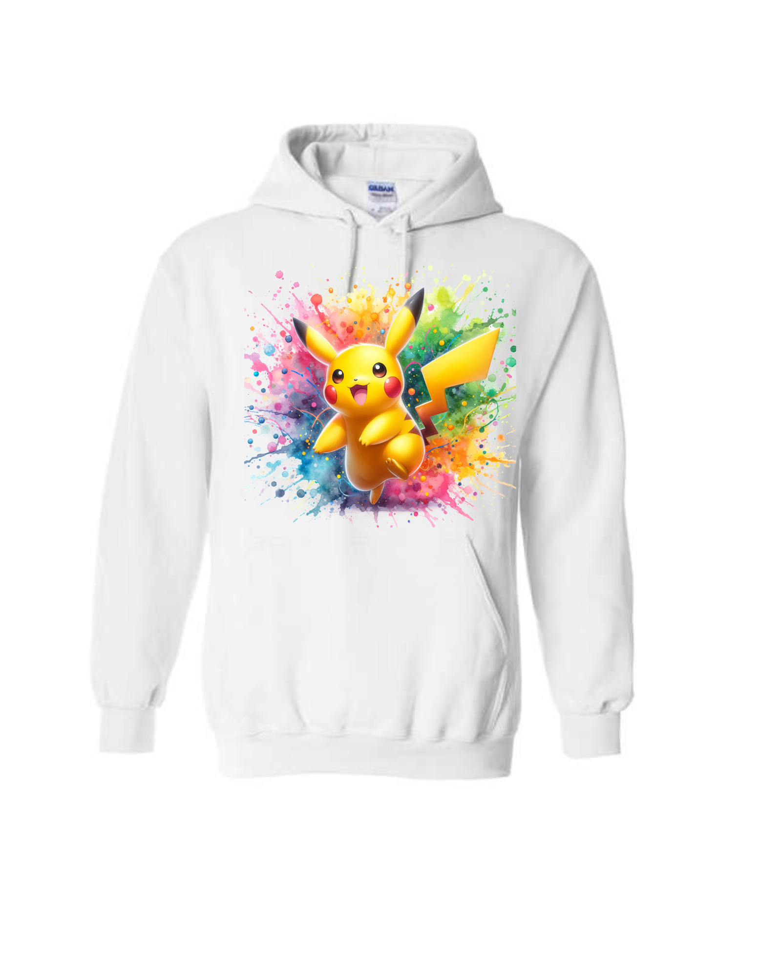 Poké-hoodies Pikachu (Adulte)