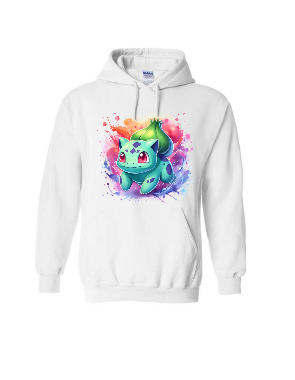Poké-hoodies Bulbasaur(Adulte)