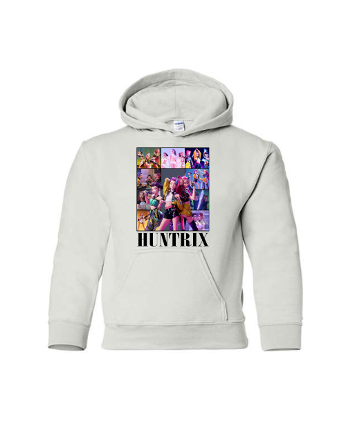Kids Kpop Hoodies