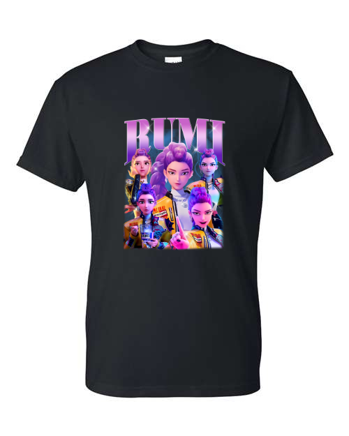 T-shirt Kpop Enfant