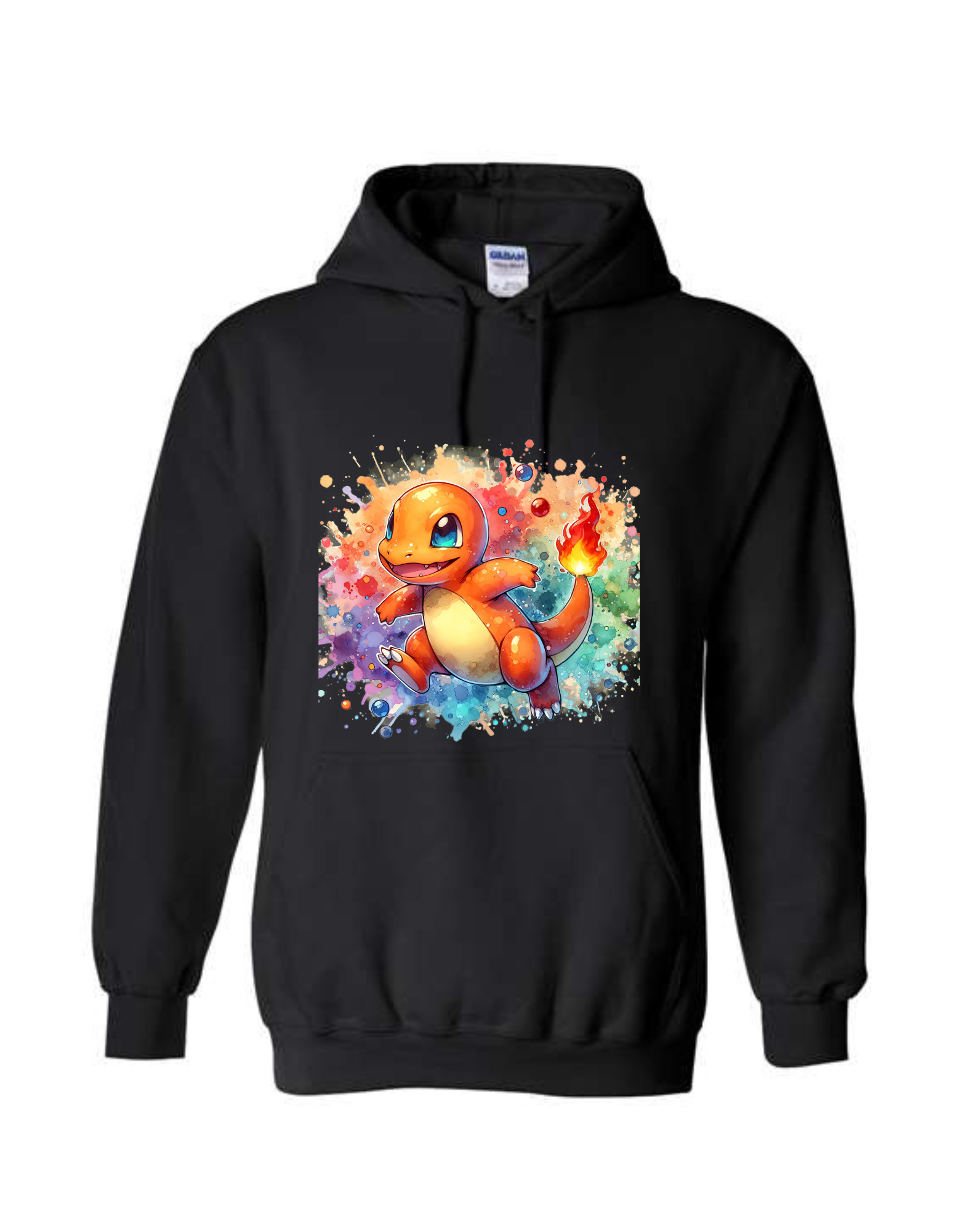 Poké-hoodies Charmander(Adulte)
