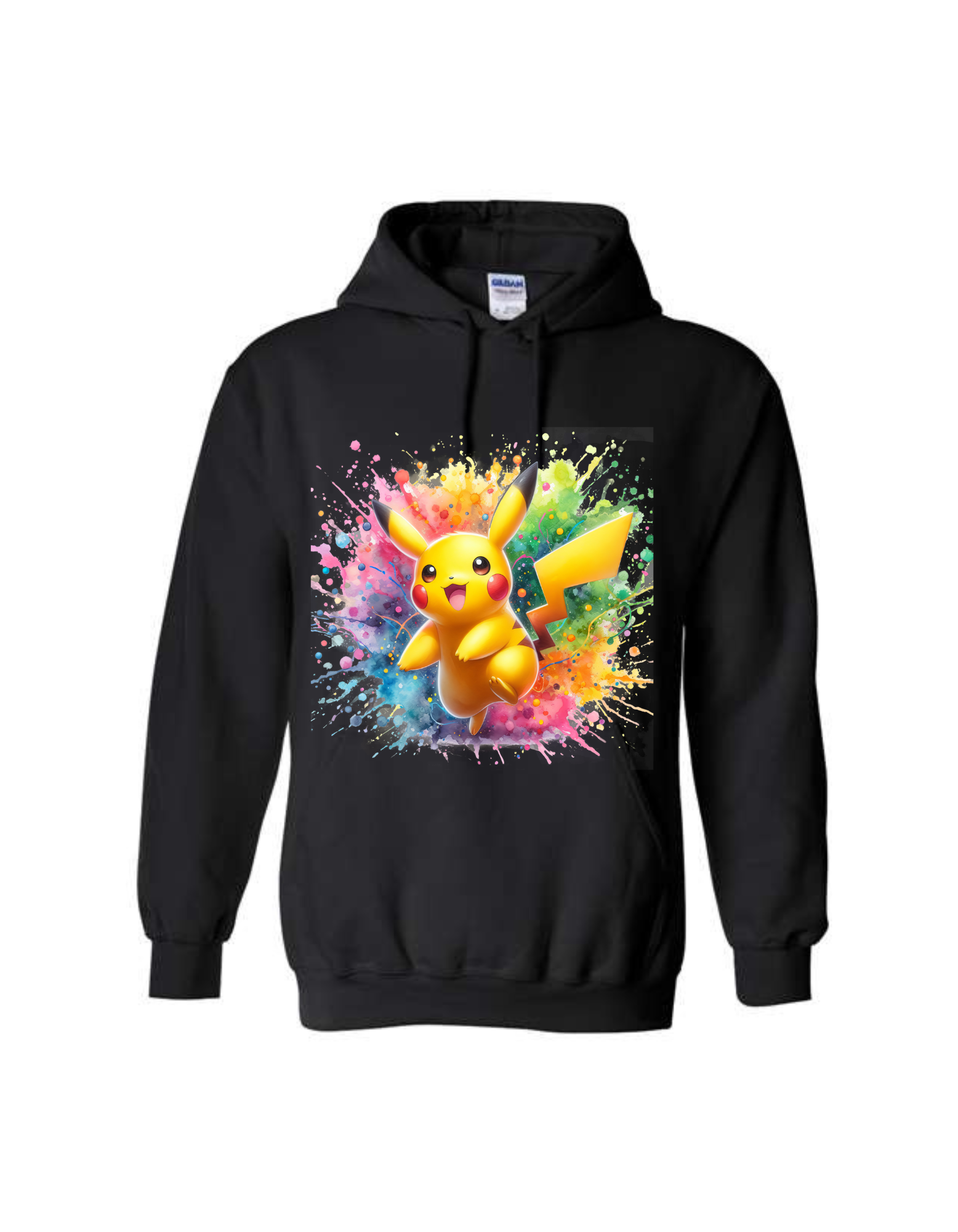 Poké-hoodies Pikachu (Adulte)