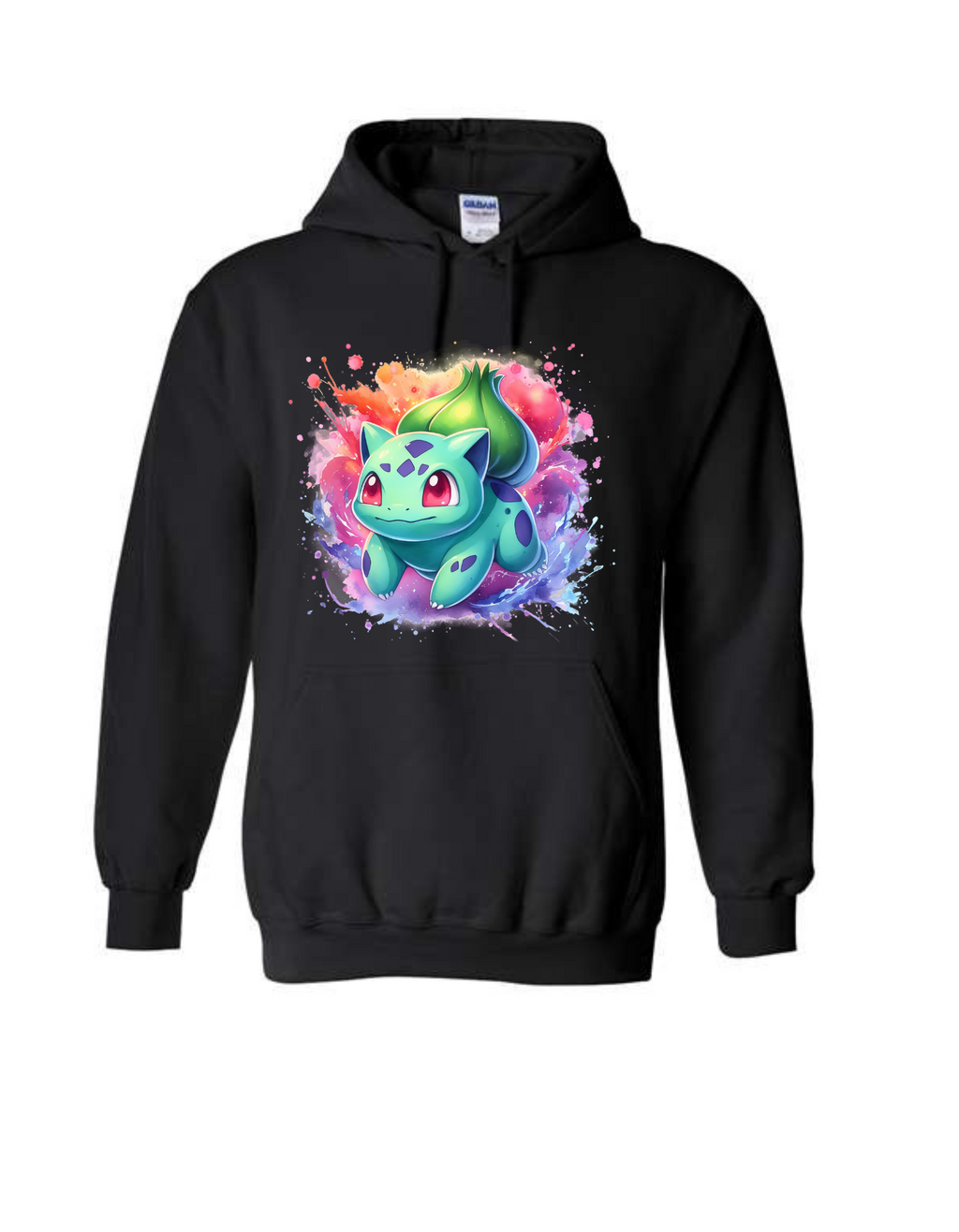 Poké-hoodies Bulbasaur(Adulte)