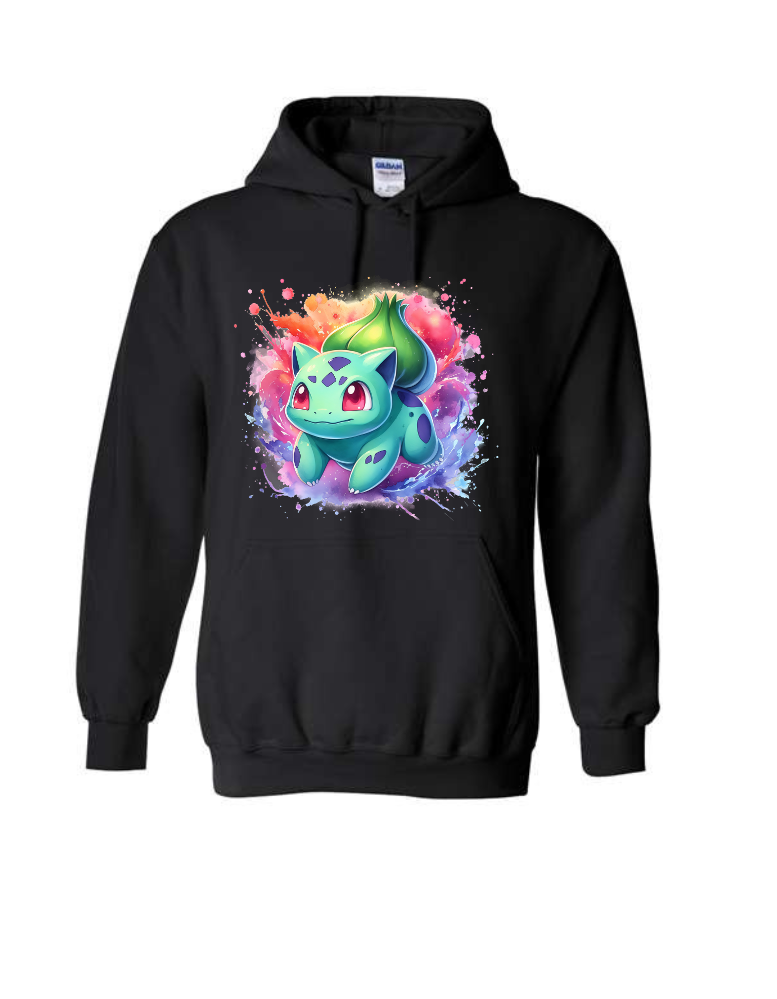 Poké-hoodies Bulbasaur(Adulte)