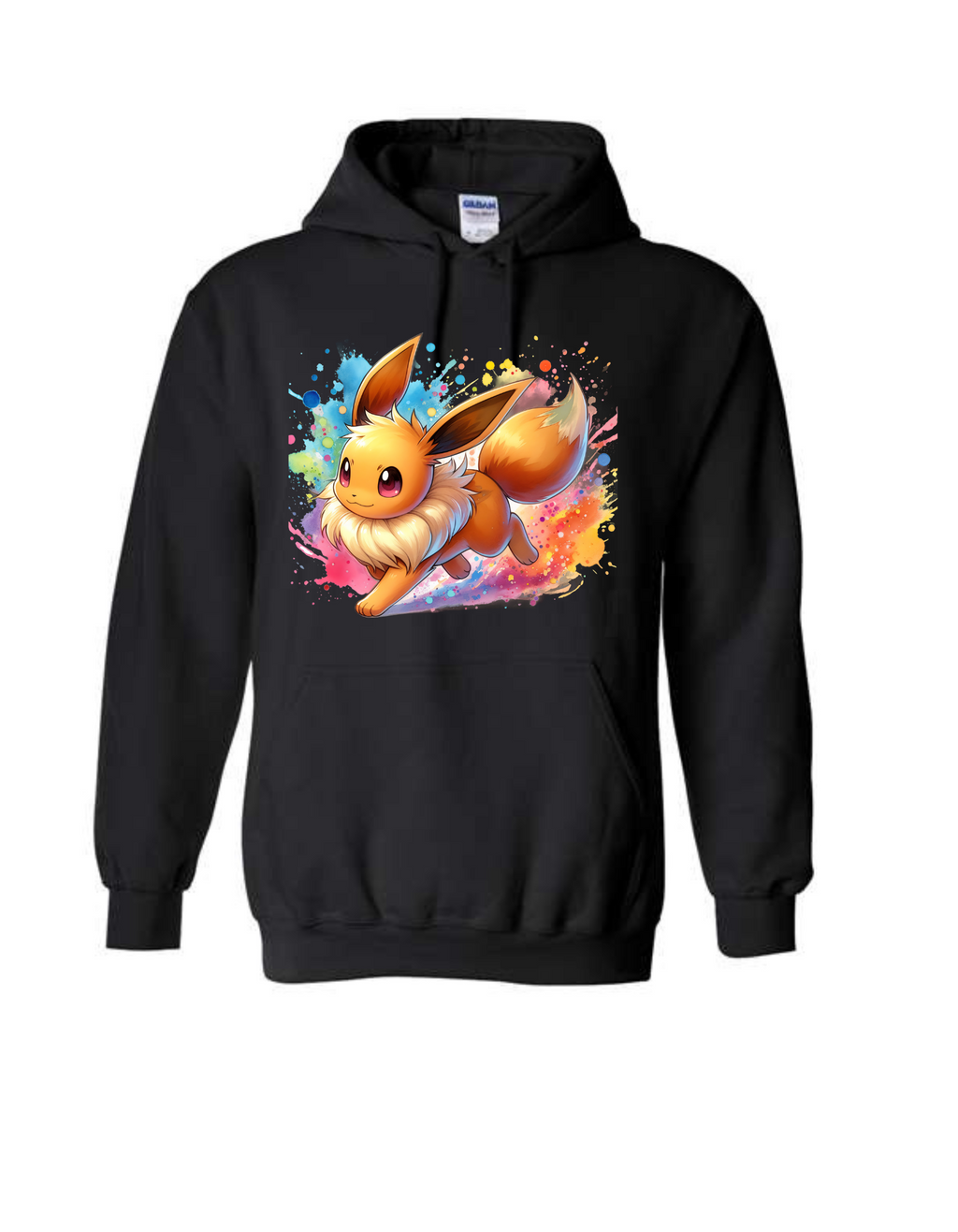 Poké-hoodies Eevee(Adulte)