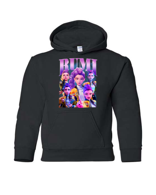 Kids Kpop Hoodies