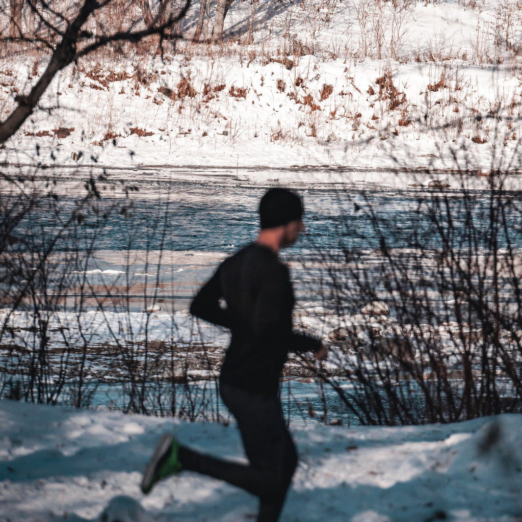 Men's Merino Wool Leggings — Midweight
