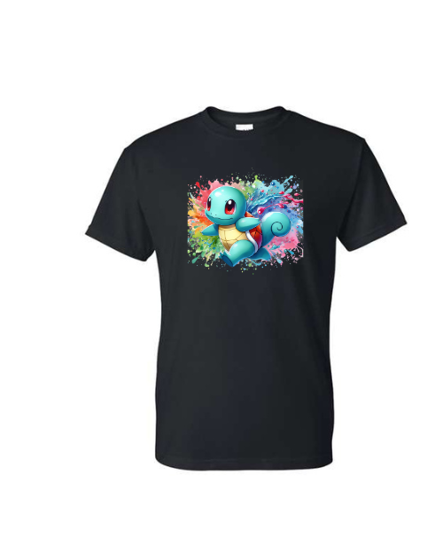 T-Shirt Pokémon Color Splash