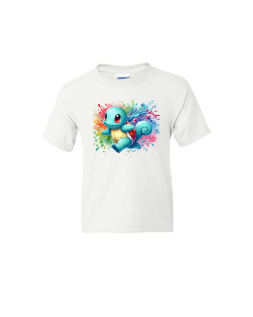 T-Shirt Pokémon Color Splash