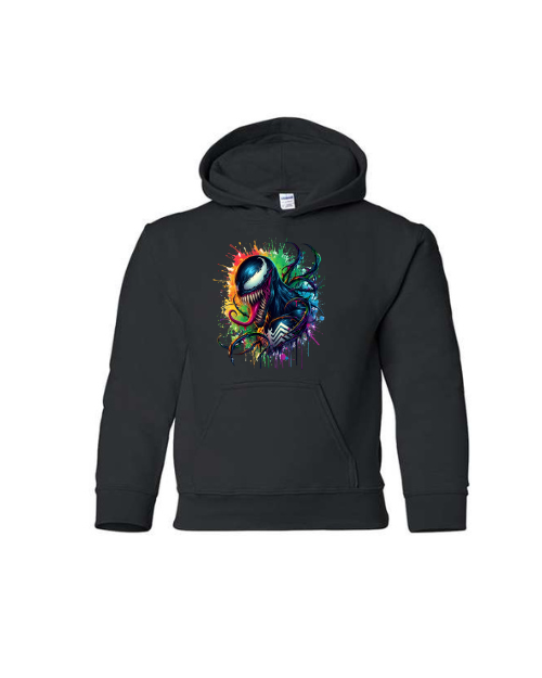 Hoodies Venom  Liquidation (enfant)