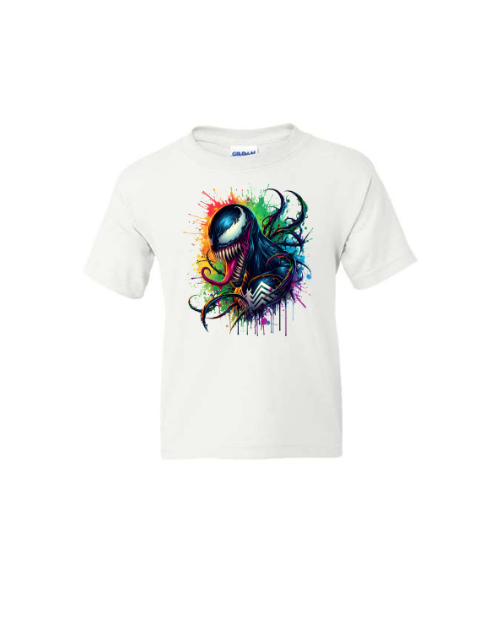 T-shirt Venom  Liquidation (enfant)