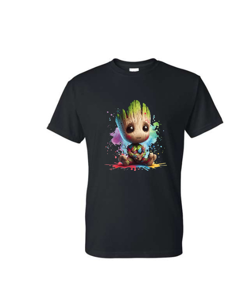 T-shirt Groot Liquidation (enfant)