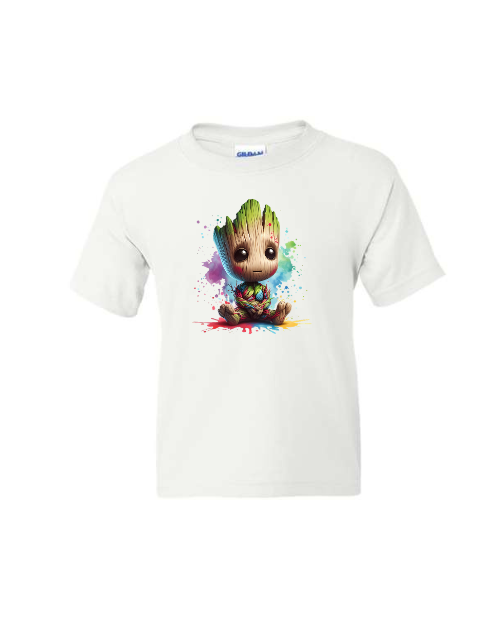 T-shirt Groot Liquidation (enfant)