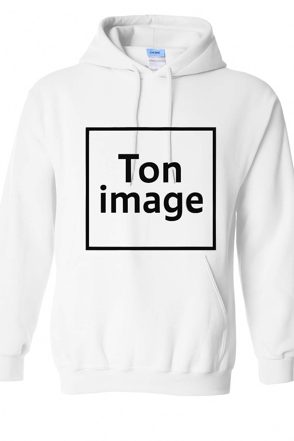 Hoodies Custom Adulte