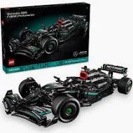 Lego Speed Champions - Mercedes-AMG F1 W15 Race Car