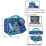 Lilo & Stitch – 4-piece lunchbox set