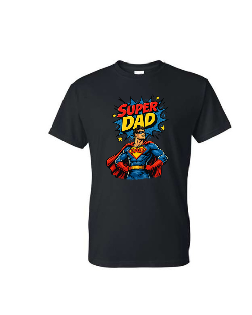Chandail Super Dad