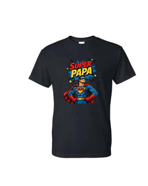 Chandail Super Papa