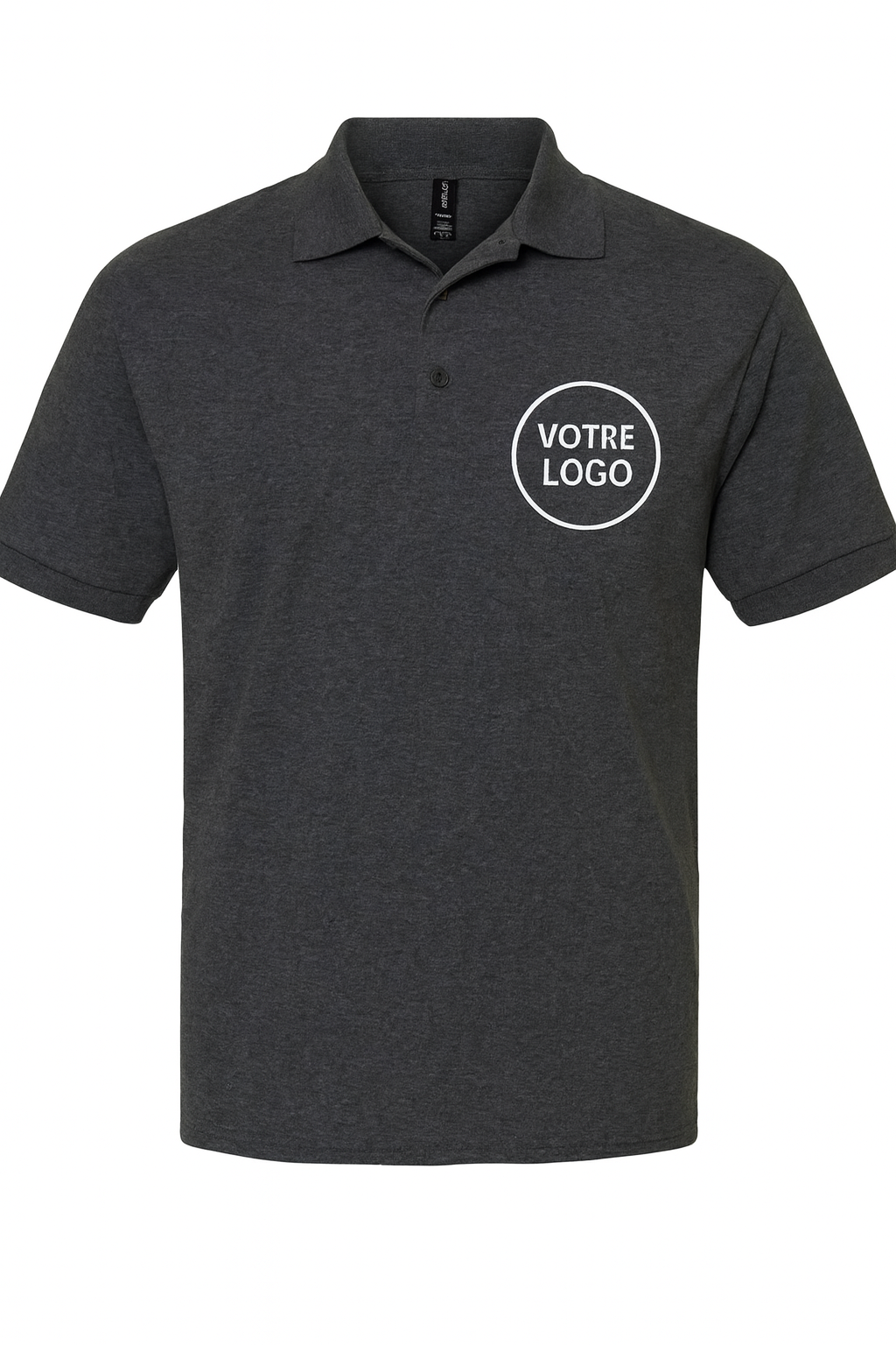 Polo avec Logo Custom