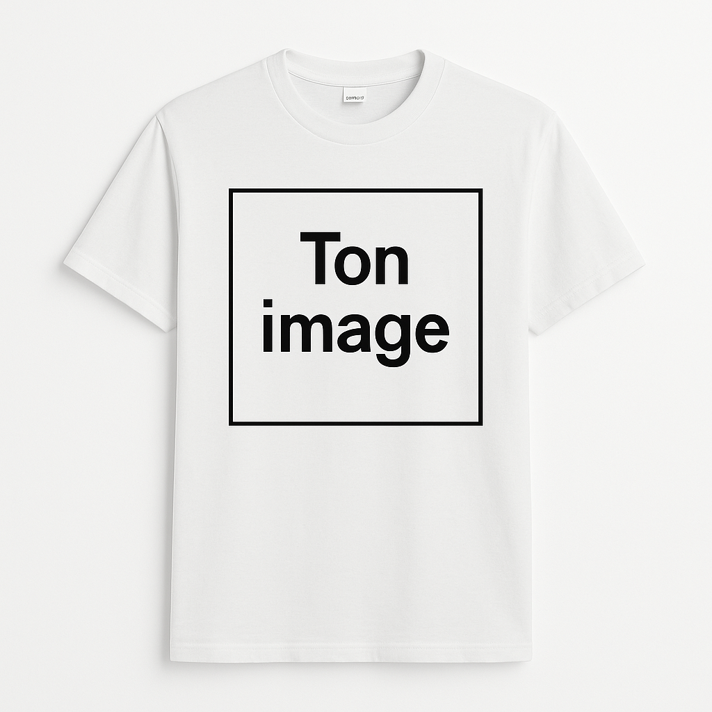 T-shirt Custom Adulte