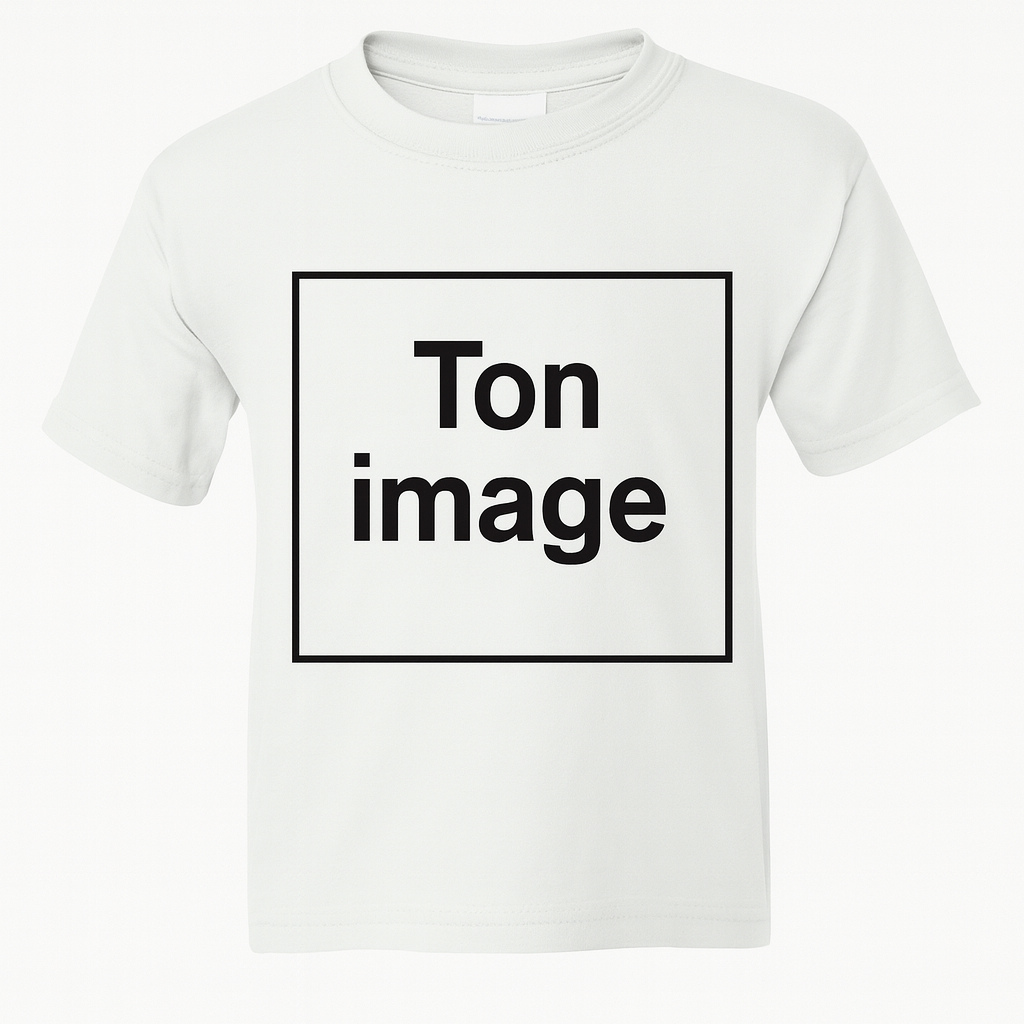 T-shirt Custom pour enfant